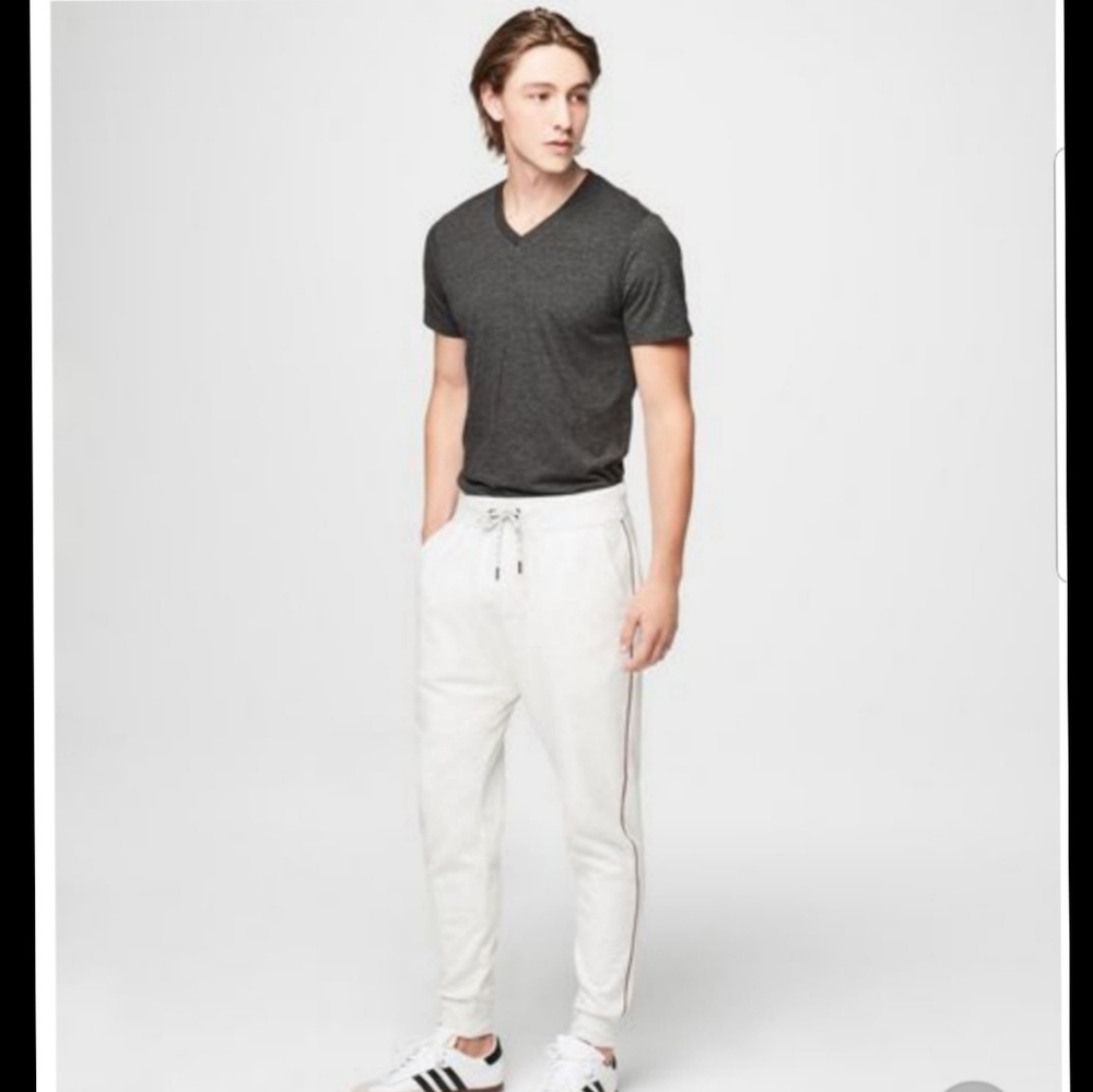 Light Gray Sweatpants